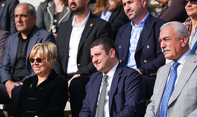 İzmir Ticaret Borsası ile Torbalı Belediyesi iş birliğiyle Metropolis Antik