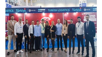 İZFAŞ, lojistik sektöründe bu yıl ikincisini gerçekleştirdiği WIFFA – World