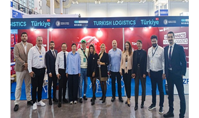 İZFAŞ, lojistik sektöründe bu yıl ikincisini gerçekleştirdiği WIFFA – World