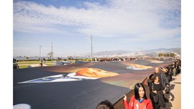 Ulu Önder Gazi Mustafa Kemal Atatürk’ün ebediyete intikalinin 87’nci yılında,