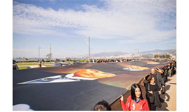 Ulu Önder Gazi Mustafa Kemal Atatürk’ün ebediyete intikalinin 87’nci yılında,