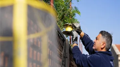 İzmir Büyükşehir Belediyesi, iklim değişikliği nedeniyle artan karasineklere karşı yoğun