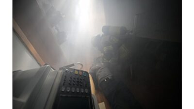 Güvenli bir kent hedefine yönelik çalışmaların yanı sıra kurum personelini