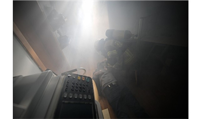 Güvenli bir kent hedefine yönelik çalışmaların yanı sıra kurum personelini