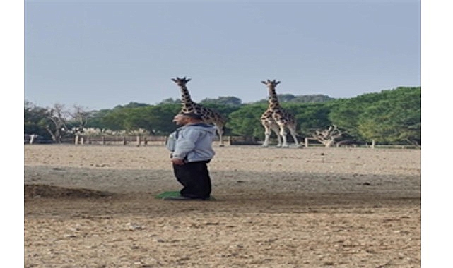 İzmir Büyükşehir Belediyesi Doğal Yaşam Parkı Şube Müdürlüğü çalışanları, Ulu