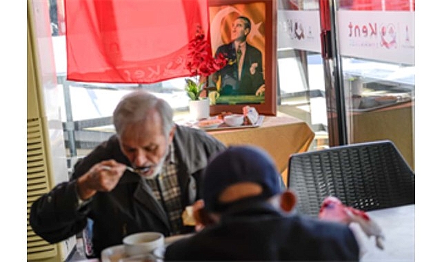 İzmir Büyükşehir Belediyesi, 10 Kasım Atatürk’ü Anma Günü nedeniyle Kent