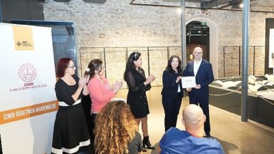 Millî Eğitim Bakanlığı öncülüğünde hayata geçirilen İzmir İl Millî Eğitim