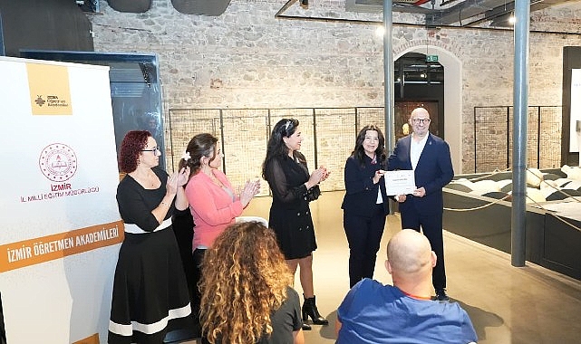 Millî Eğitim Bakanlığı öncülüğünde hayata geçirilen İzmir İl Millî Eğitim