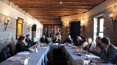 İzmir Büyükşehir Belediyesi Şehir Tiyatroları’nın (İzBBŞT) yıllık olağan Danışma Kurulu