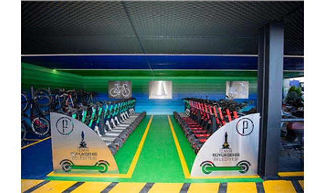 İzmir Büyükşehir Belediyesi, mevcut ulaşım sorunlarını tespit etmek, ihtiyaçları öngörmek