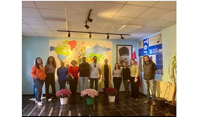 Millî Eğitim Bakanlığı tarafından 81 ilde uygulamaya koyulan Harezmi Eğitim