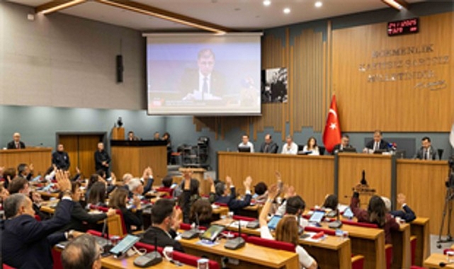 İzmir Büyükşehir Belediyesi'nin 110 milyar, ESHOT’un 29 milyar 400 milyon