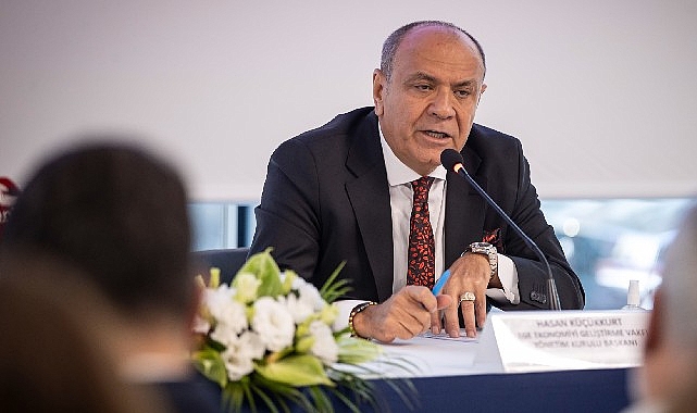 İzmir Büyükşehir Belediye Başkanı Dr. Cemil Tugay, İzmir Ticaret Odası