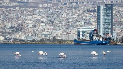 İzmir Büyükşehir Belediyesi öncülüğünde İZPA ile birlikte yürütülen 2054 İzmir