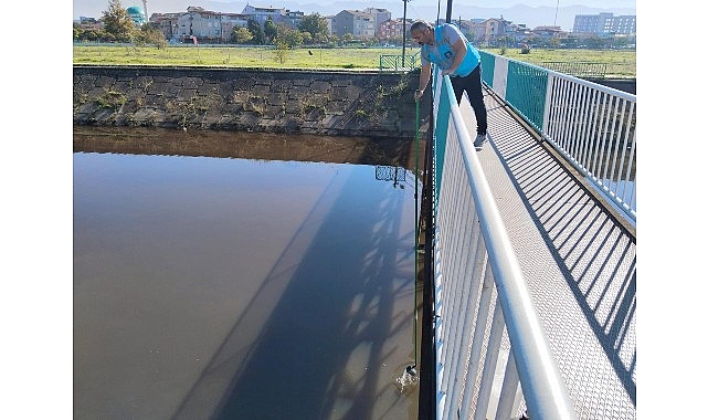 Kocaeli Büyükşehir Belediyesi, İzmit Körfezi su kalitesinin ve biyolojik çeşitliliğinin