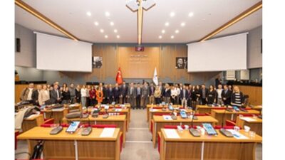 İZSU Genel Müdürlüğü’nün 45 milyar lira olarak belirlenen 2026 Mali