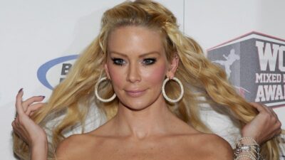 Bir dönemin en ünlü yetişkin film yıldızlarından Jenna Jameson, kişisel