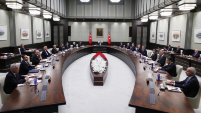 Cumhurbaşkanı Recep Tayyip Erdoğan başkanlığında yapılacak Bakanlar Kurulu toplantısında, Gazze’deki