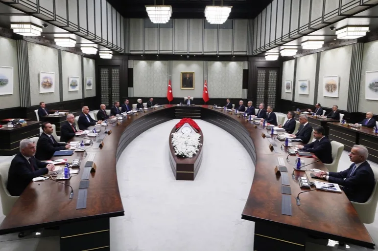 Cumhurbaşkanı Recep Tayyip Erdoğan başkanlığında yapılacak Bakanlar Kurulu toplantısında, Gazze’deki