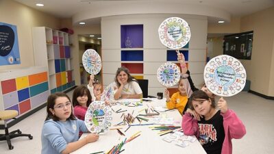 Kadıköy Belediyesi’nin düzenlediği Çocuk Hakları Şenliği, 22–23 Kasım tarihlerinde Halis