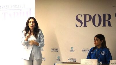 Büyükşehir Belediyesi’nin organizasyonluğunda kentin spor tarihini kaydeden “Kocaeli Spor Tarihi