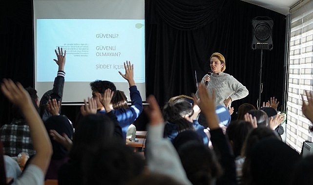 Beylikdüzü Belediyesi, 25 Kasım Kadına Yönelik Şiddete Karşı Uluslararası Mücadele