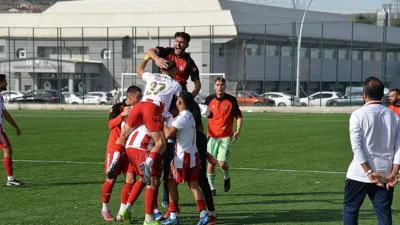 Bölgesel Amatör Lig’de (BAL) heyecan tüm hızıyla sürerken, Kahramankazan Belediyespor