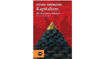 VakıfBank Kültür Yayınları (VBKY), Michael Sonenscher’un kaleme aldığı “Kapitalizm” adlı eseri okurlarla