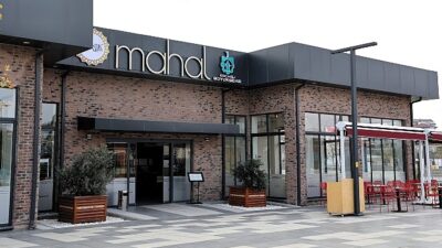 Kocaeli Büyükşehir Belediyesi iştiraki Antikkapı A.Ş. tarafından Çayırova Uçakpark Havacılık