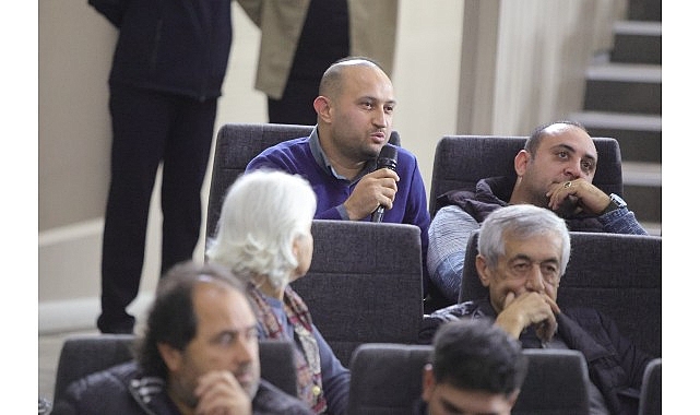 Karabağlar Belediyesi, Osman Aksüner Mahallesi 1. Etap Kentsel Dönüşüm Ofisi’nin