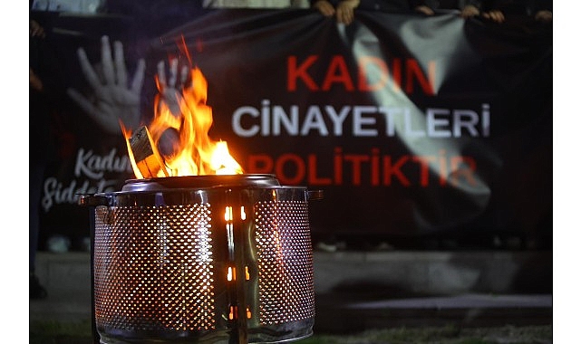 Karabağlar ’da 25 Kasım Kadına Yönelik Şiddete Karşı Uluslararası Mücadele