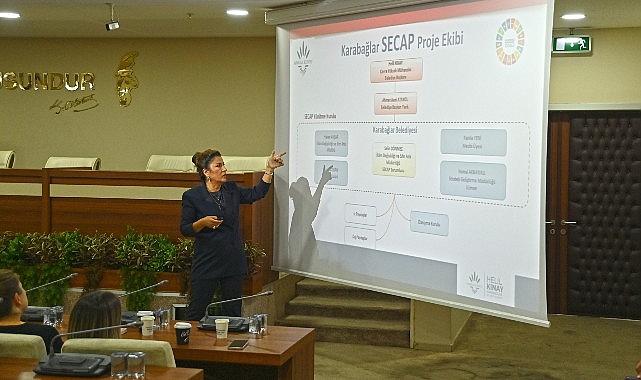 Karabağlar Belediyesi, iklim değişikliğiyle mücadele ve sürdürülebilir enerji politikalarını güçlendirmek