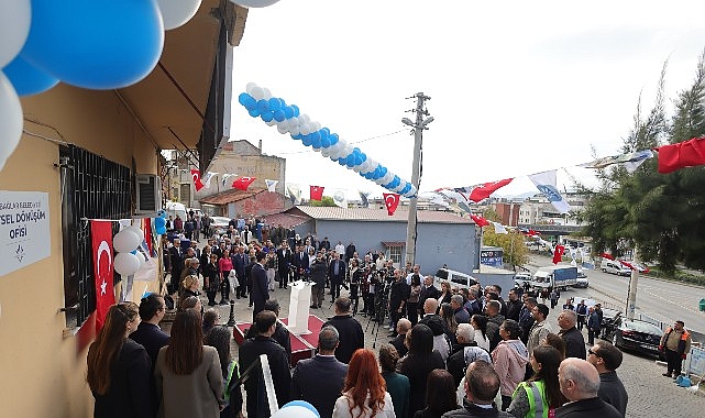 Karabağlar Belediyesi, Osman Aksüner Mahallesi’nde yürütülen 1. Etap Kentsel Dönüşüm
