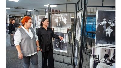 Karşıyaka Belediyesi, Türk fotoğrafçılığının öncülerinden Hamza Rüstem’in 100 yıllık mirasını