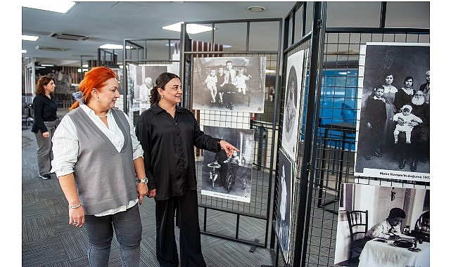 Karşıyaka Belediyesi, Türk fotoğrafçılığının öncülerinden Hamza Rüstem’in 100 yıllık mirasını