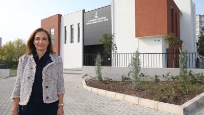 Karşıyaka Belediyesi’nin ‘insan odaklı hizmet’ vizyonuyla kente kazandırdığı Zübeyde Hanım