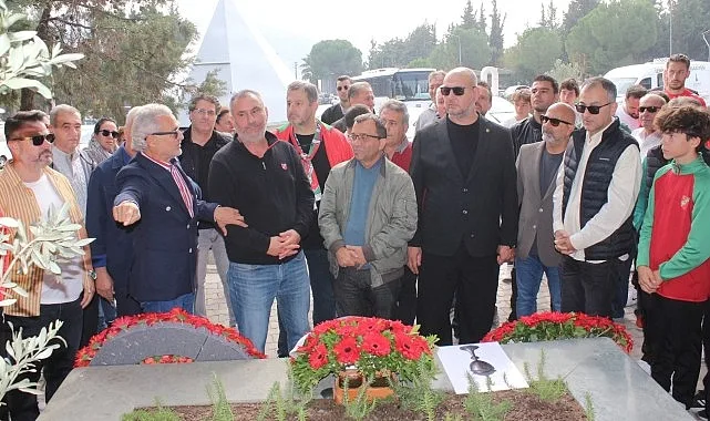 Bugün Karşıyaka’da 113 yıl önce Zühtü Bey ve arkadaşları tarafından