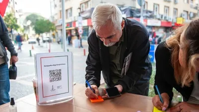 Karşıyaka Belediyesi, ‘Karşıyaka Kültür ve Turizm Rotası’nı vatandaşların katkılarıyla şekillendirmek