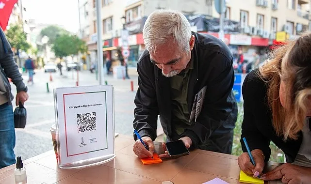 Karşıyaka Belediyesi, ‘Karşıyaka Kültür ve Turizm Rotası’nı vatandaşların katkılarıyla şekillendirmek