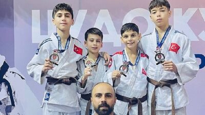 Karşıyaka Belediyesi Spor Kulübü Judo Takımı, Sırbistan Judo Federasyonu tarafından