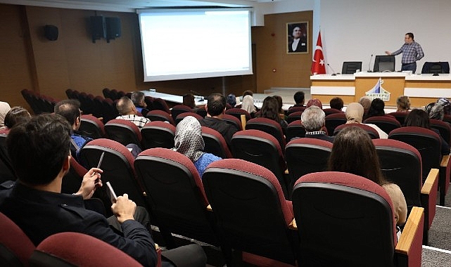 Kartepe Belediyesi, kurum içi işleyişi hızlandırmak ve hizmet kalitesini yükseltmek