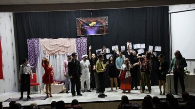 Kartepe Belediyesi, kültür ve sanat etkinlikleri kapsamında Necip Fazıl Kısakürek