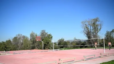 Kartepe Belediyesi’nin Nusretiye Mahallesi’ne inşa ettiği spor kompleksinde sona gelindi.  