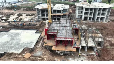 Kocaeli Büyükşehir Belediyesi iştiraki Kent Konut A.Ş.’nin projelendirdiği Kartepe Kent