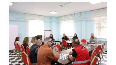 Kartepe Belediyesi ile Kocaeli Büyükşehir Belediyesi Afet İşleri Dairesi Başkanlığı