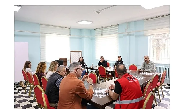 Kartepe Belediyesi ile Kocaeli Büyükşehir Belediyesi Afet İşleri Dairesi Başkanlığı