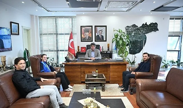 Kartepe Belediye Başkanı Av. M. Mustafa Kocaman, Avrupa Üst Minikler