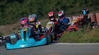 MOTUL 2025 Türkiye Karting Şampiyonası altıncı ayağı olan Kocaeli Karting