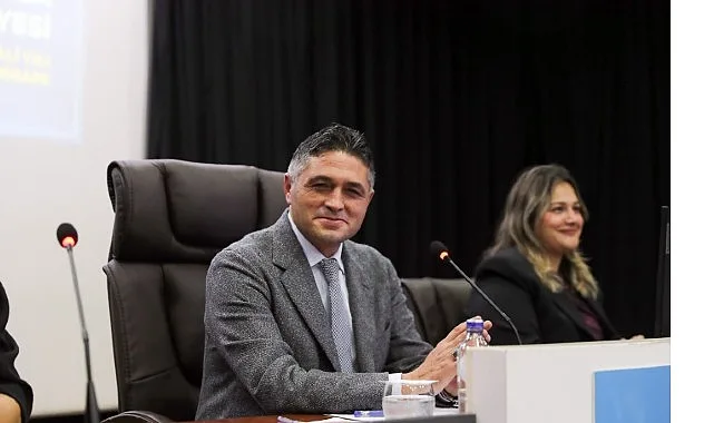 Aliağa Belediye Meclisi, Kasım Ayı Olağan Toplantısını 4 Kasım Salı