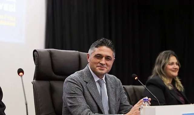 Aliağa Belediye Meclisi Kasım Ayı Olağan Toplantısı 4 Kasım Salı